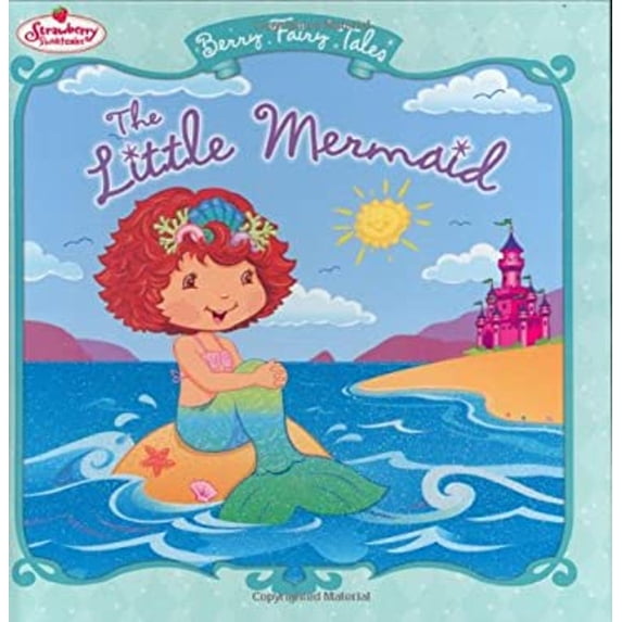 Pre-Owned The Little Mermaid (Hardcover) by Megan E Bryant