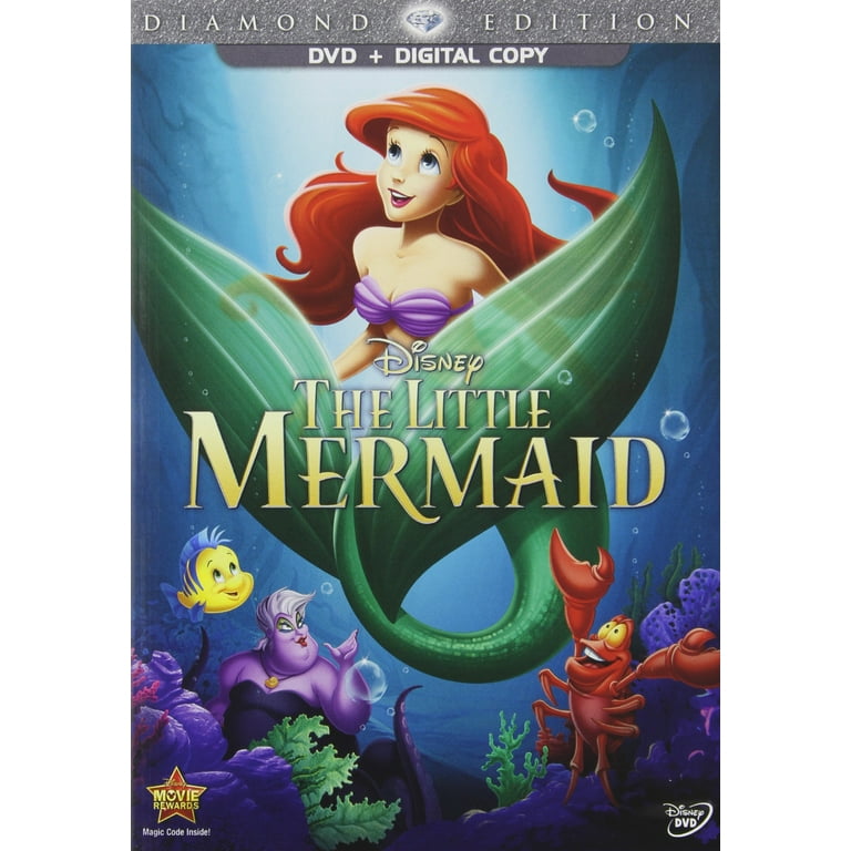 (未使用･未開封品)The Little Mermaid (The Walt Disney Signature Collection) [DVD] The Little Mermaid (The Walt Disney Signature Collection