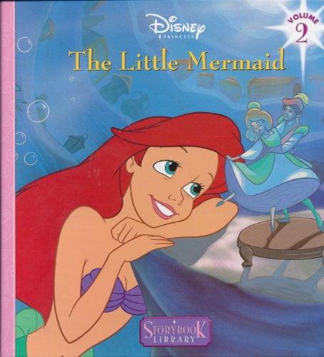 Pre-Owned The Little Mermaid (Disney Princess, Vol. 2) 9781579731786 Used