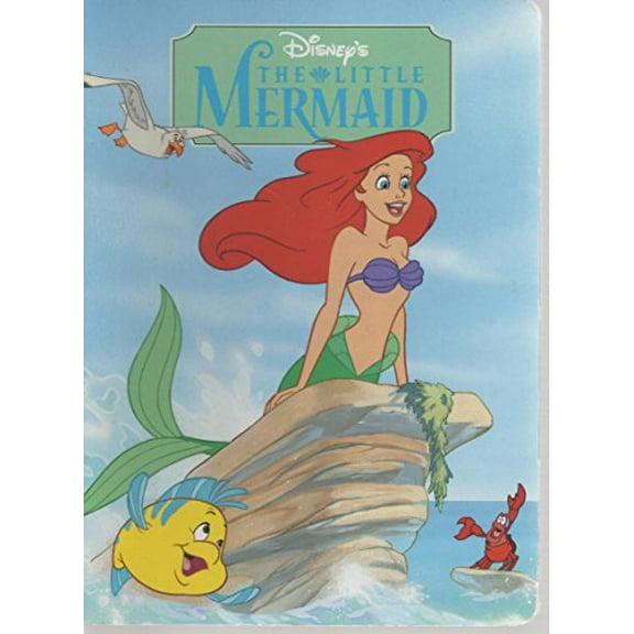 Pre-Owned The Little Mermaid (Disney's, 1308) (Unknown) 0736413081 9780736413084