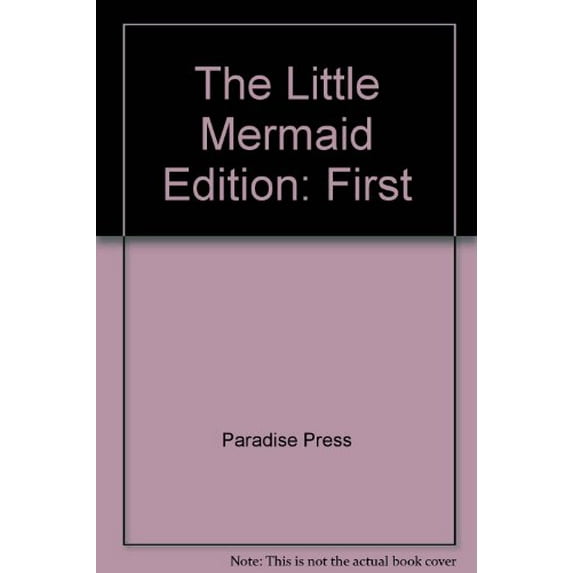 Pre-Owned The Little Mermaid Edition: First Paperback