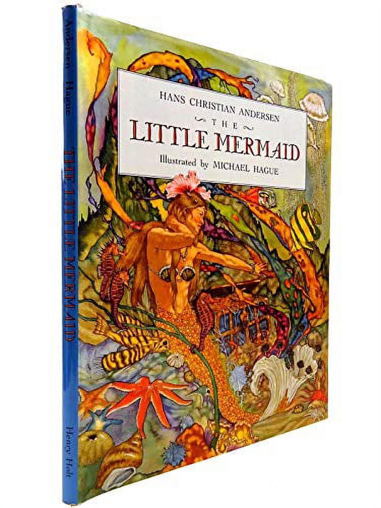 Pre-Owned The Little Mermaid (Hardcover) 0805010106 9780805010107