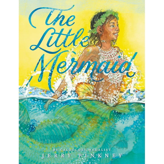 The Little Mermaid, (Hardcover)