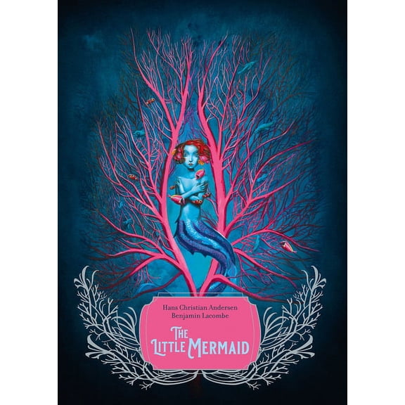 The Little Mermaid (Hardcover)