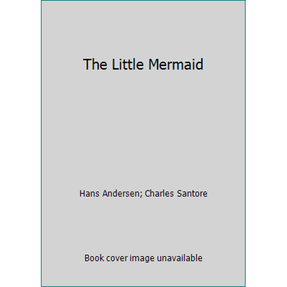 Pre-Owned The Little Mermaid (Hardcover) 0517064952 9780517064955
