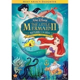Disney's Ariel Movie: The Little Mermaid II: Return to the Sea (Special ...