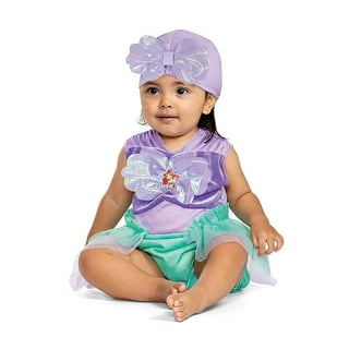Little mermaid best sale outfits for babies