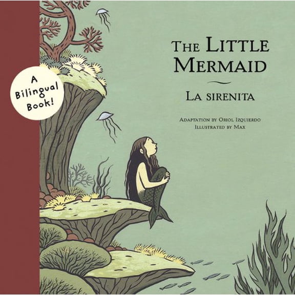 Pre-Owned The Little Mermaid/La Sirenita (Paperback) 0811839117 9780811839112