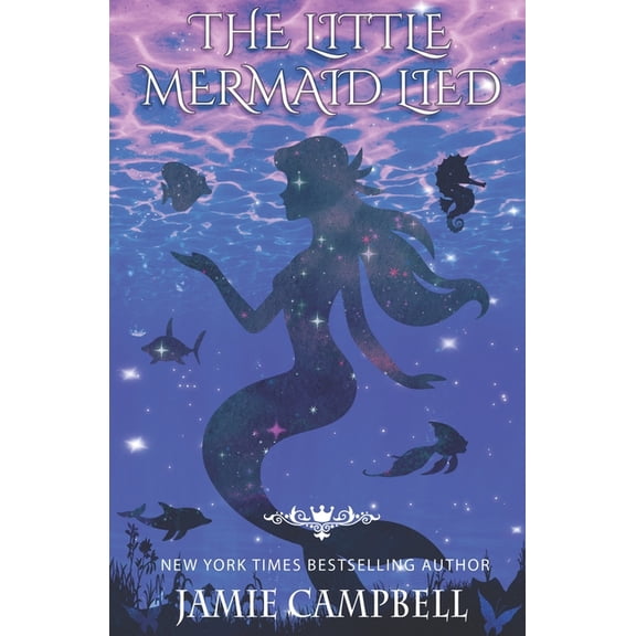 The Little Mermaid Lied, (Paperback)