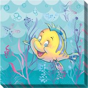 The Little Mermaid Lunch Napkins (16)