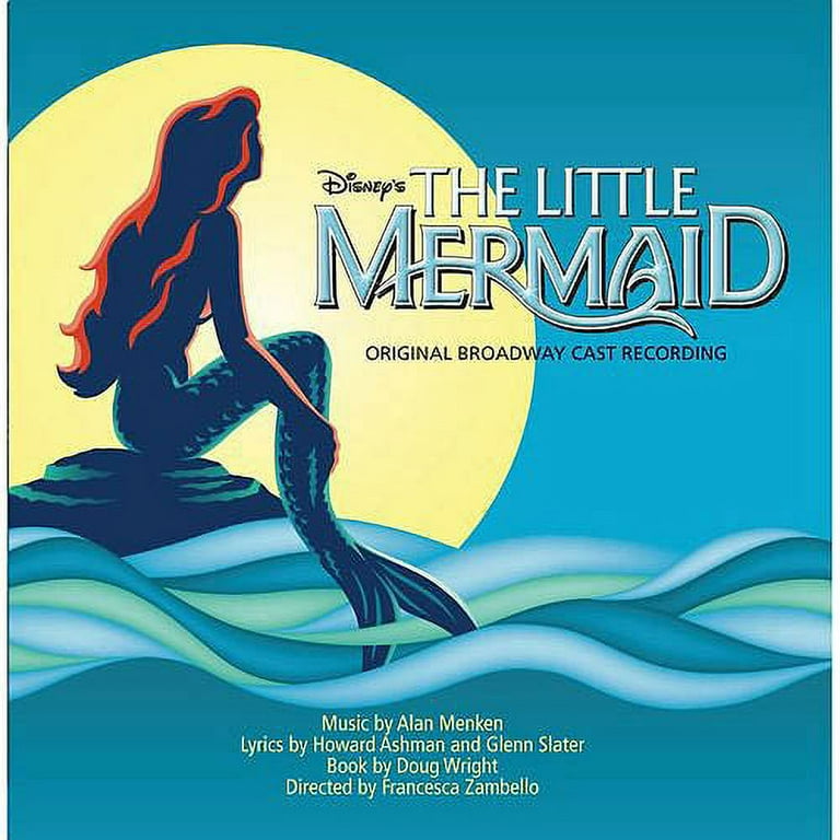 The Little Mermaid soundtrack: who composed it and what songs