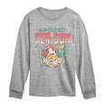 thumbnail image 1 of The Little Mermaid - Spooky Season - Youth Boys Long Sleeve Graphic T-Shirt, 1 of 4