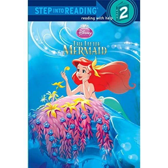 Pre-Owned The Little Mermaid (Paperback) 0736481281 9780736481281
