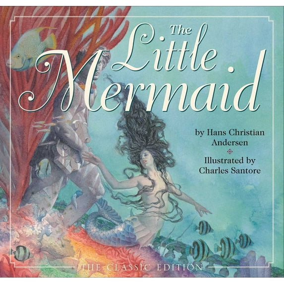 The Little Mermaid: The Classic Edition