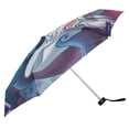 thumbnail image 1 of The Little Mermaid Ursula Disney Villain Umbrella, 1 of 3