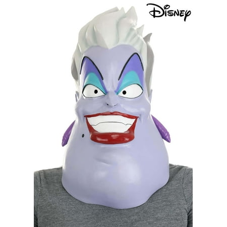 The Little Mermaid Ursula Latex Mask