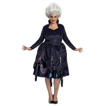 The Little Mermaid Women’s Ursula Halloween Costume, Sizes S-XL