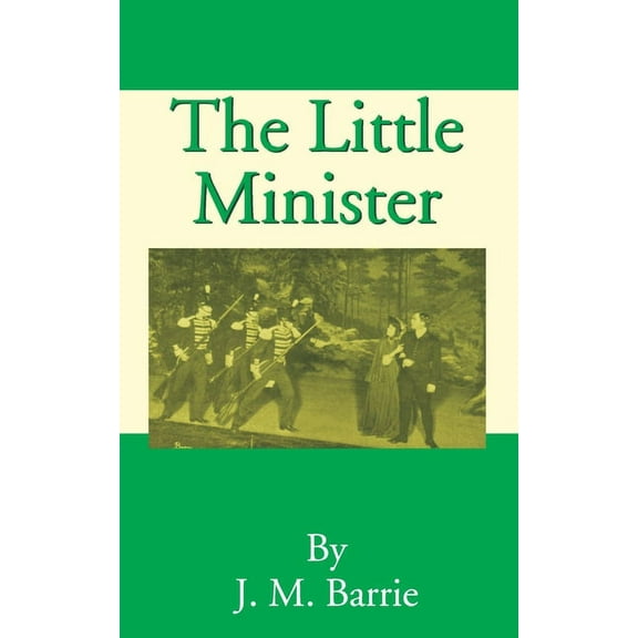 The Little Minister (Paperback)