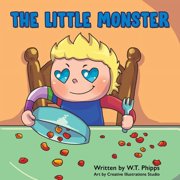 The Little Monster, Paperback