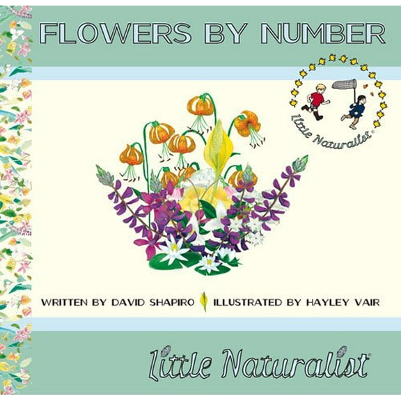 Pre-Owned Flowers by Number (Hardcover) 0984442286 9780984442287