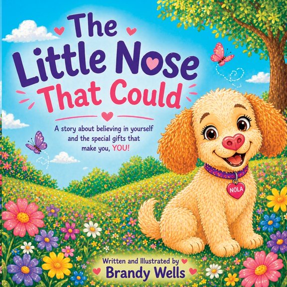 The Little Nose That Could, (Paperback)