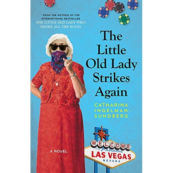 Pre-Owned The Little Old Lady Strikes Again (Paperback) 1443439630 9781443439633