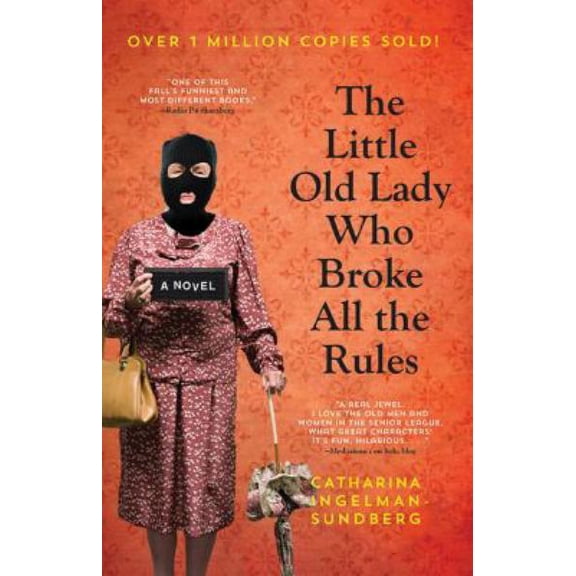 Pre-Owned The Little Old Lady Who Broke All the Rules