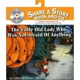 thumbnail image 1 of The Little Old Lady Who Was Not Afraid of Anything, 1 of 1
