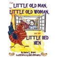 thumbnail image 1 of The Little Old Man, the Little Old Woman, and the Little Red Hen, (Paperback), 1 of 1