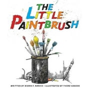 The Little Paintbrush (Hardcover)