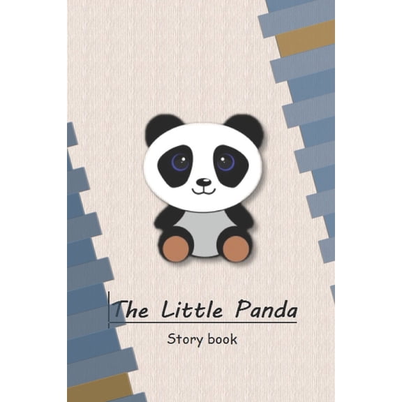 The Little Panda: Story Book, (Paperback)