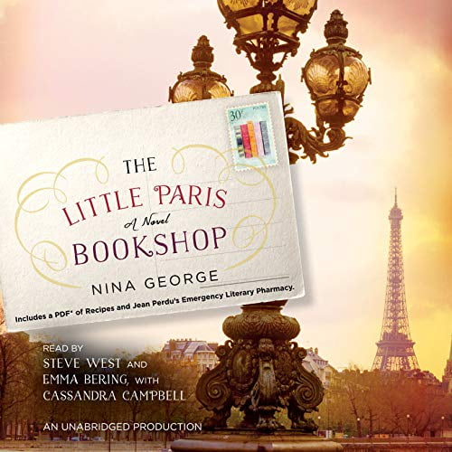 Pre-Owned The Little Paris Bookshop Paperback