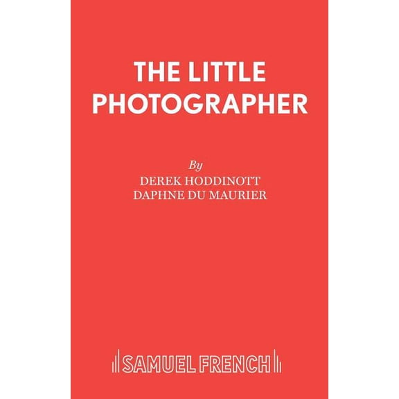 The Little Photographer, (Paperback)