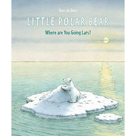 Pre-Owned Little Polar Bear: Where Are You Going Lars? (Paperback) 0735840520 9780735840522