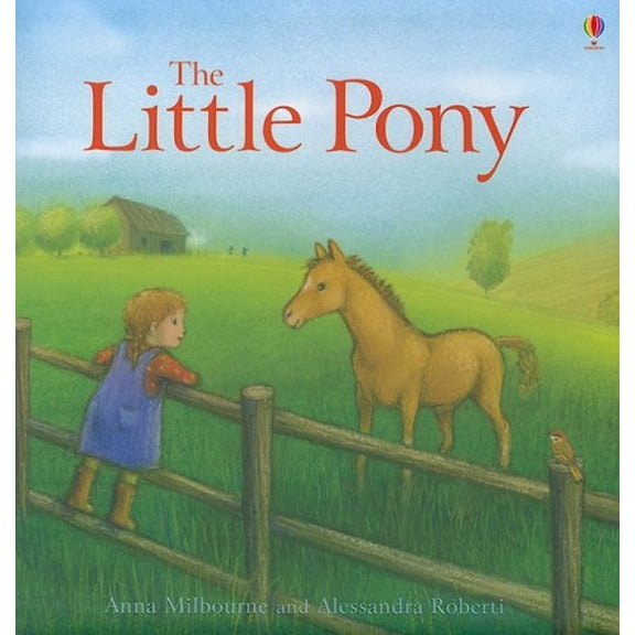 Pre-Owned The Little Pony (Hardcover) 0794521983 9780794521981