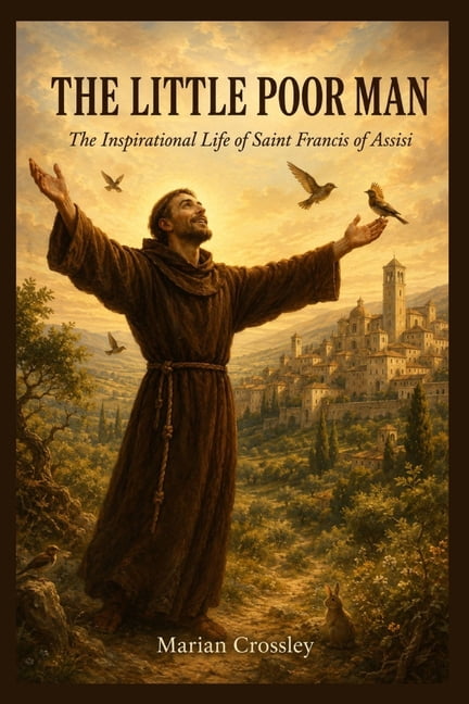 The Little Poor Man: The Inspirational Life of Saint Francis of Assisi, (Paperback)