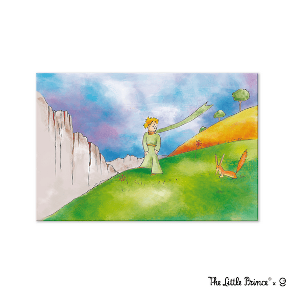 The Little Prince Acrylic Frame-Printing Artwork - Multiple Size Options (EGDLP029)