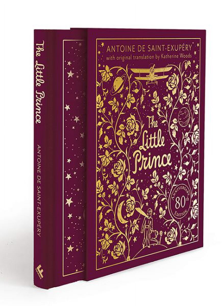 The Little Prince (Collector's Edition): A brand new gift edition of the charming classic illustrated childrens book, (Hardcover)