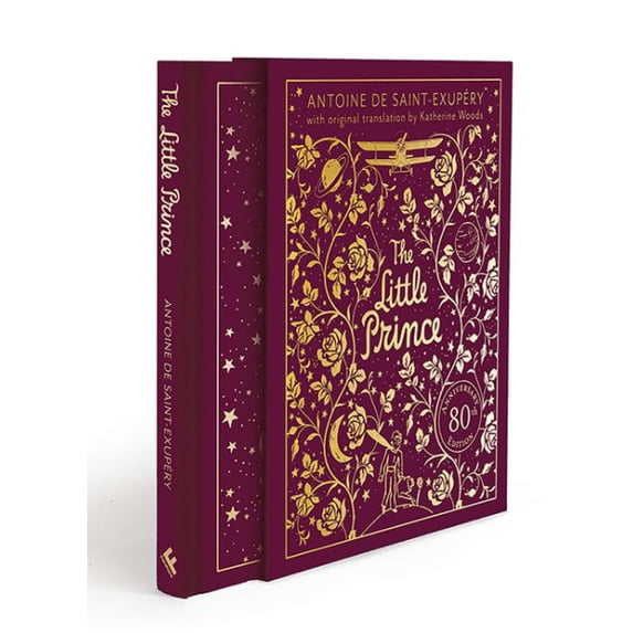 Pre-Owned The Little Prince (Collector's Edition): A brand new gift edition of the charming classic illustrated children’s book, (Hardcover)