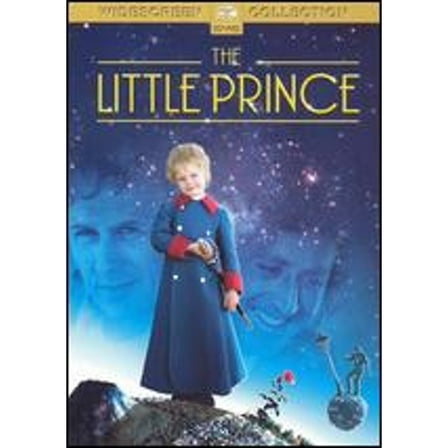 Pre-Owned The Little Prince (DVD 0097360801743) directed by Stanley Donen