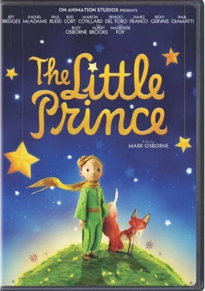 The Adventures of The Little Prince - Somewhere In Space