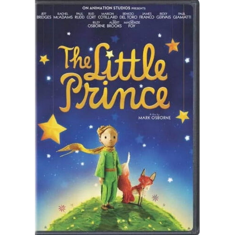 Amazon.com: The Adventures of the Little Prince: The