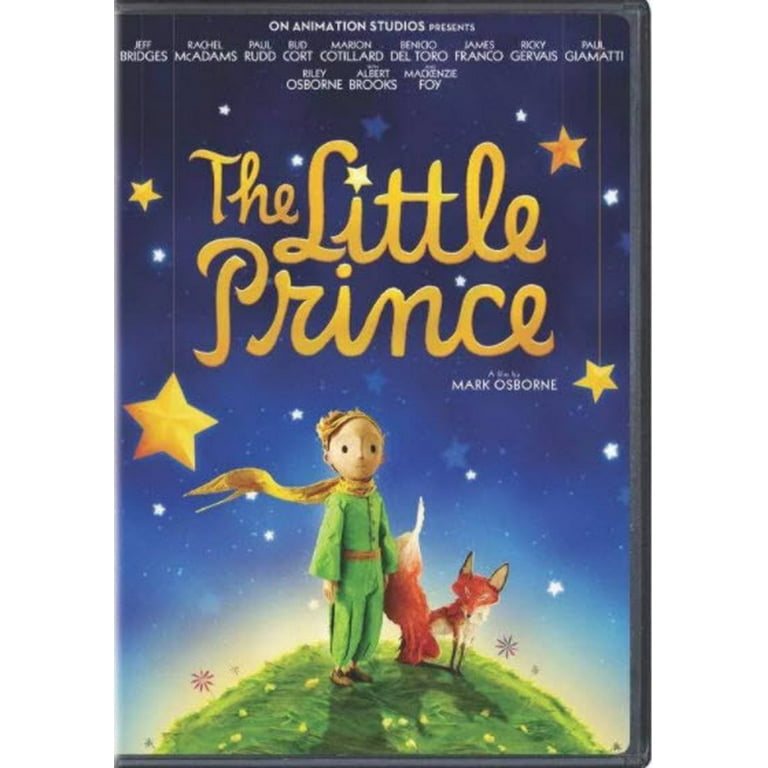 The Little Prince (DVD) - Walmart.com