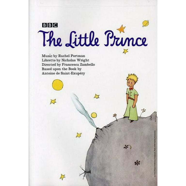 Pre-Owned The Little Prince (DVD) - Walmart.com