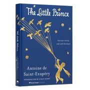 Mariner Classics The Little Prince Deluxe Edition, Hardcover