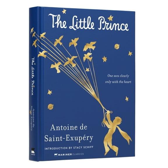 Mariner Classics The Little Prince Deluxe Edition, (Hardcover)