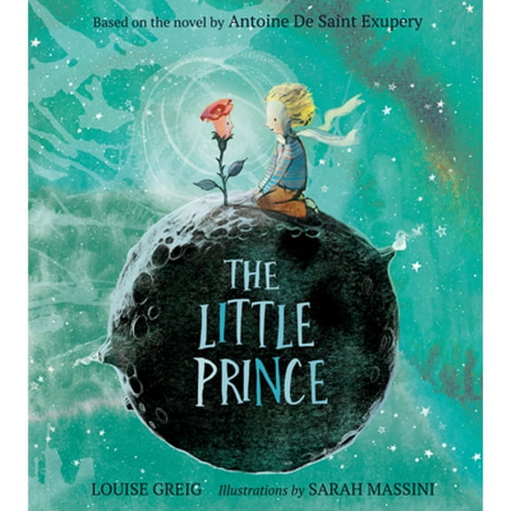 Pre-Owned The Little Prince (Hardcover) 1405288124 9781405288125