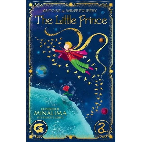 The Little Prince (MinaLima Edition)