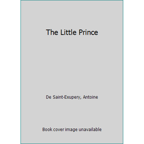 Pre-Owned The Little Prince (Paperback) 0330268325 9780330268325