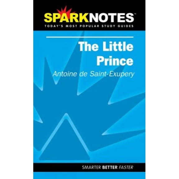 Pre-Owned The Little Prince (Paperback) 1586634925 9781586634926